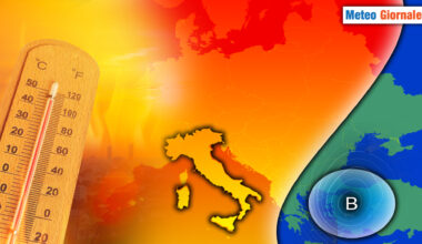 Meteo: arriva la prima ondata di Caldo Africano sull'Italia!