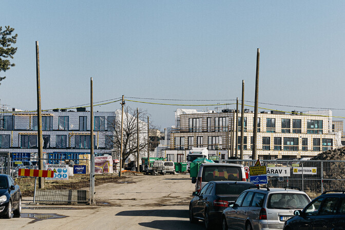 Construction price rise in Q1 2025 curbed by lower cost of materials | News