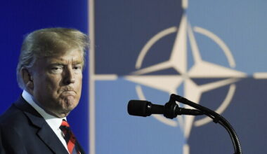 Meedia: NATO-s on USA tõttu seiskunud uue Vene-strateegia koostamine | Välismaa