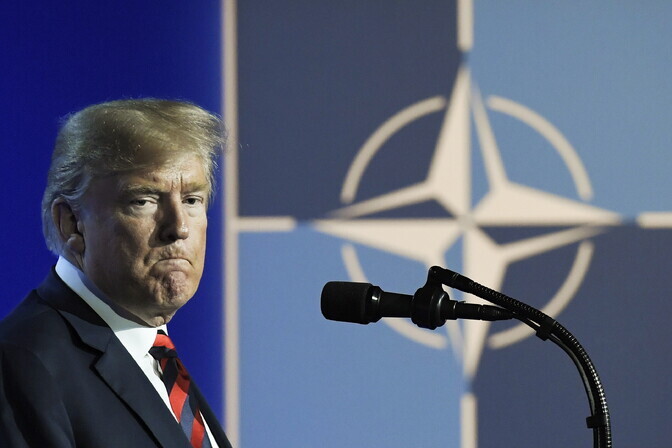 Meedia: NATO-s on USA tõttu seiskunud uue Vene-strateegia koostamine | Välismaa