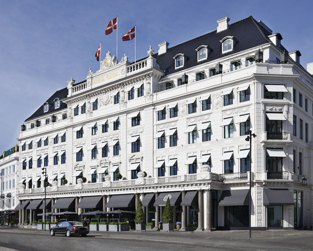 dangleterre exterior