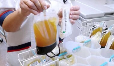 Low iron levels keeping more Estonians from donating blood | News