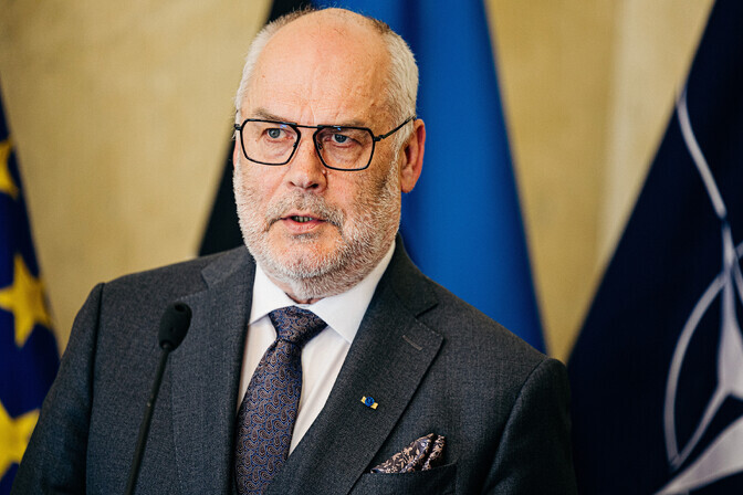 Estonia's President Alar Karis attending Pope Francis' funeral on Saturday | News