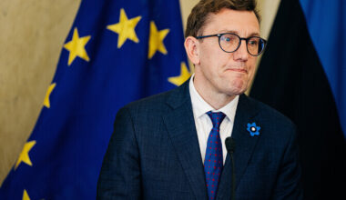 Prime minister: Estonia will never recognize forcible seizure of Ukrainian lands | News