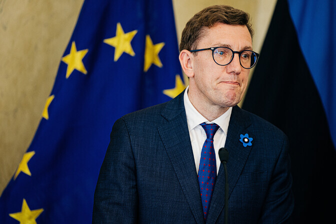 Prime minister: Estonia will never recognize forcible seizure of Ukrainian lands | News