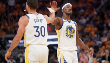 Golden State ja Orlando teenisid koha NBA play-off'is | Korvpall