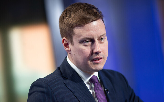 Erkki Keldo: Tariffs tornado could deliver growth boost to Estonian companies | Opinion