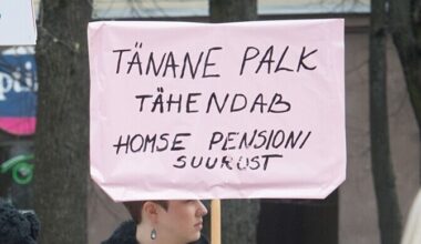 Estonia's gender pay gap persists as women earn 13.2 percent less in 2024 | News