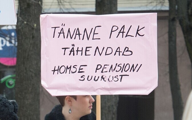Estonia's gender pay gap persists as women earn 13.2 percent less in 2024 | News