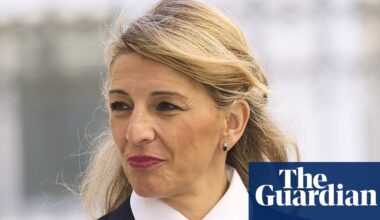 Spanish deputy PM’s party calls for cancellation of Israeli arms order | Spain