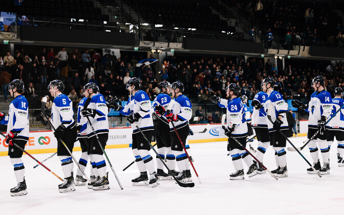 Estonia beats Croatia to take second win in ice hockey world championships | News
