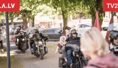 Motobraucējs Frīdis par ceļu stāvokli Latvijā: “Drausmīgi! Ielāpus liek visā pasaulē uz ceļiem virsū, bet pie mums kaut kā…”