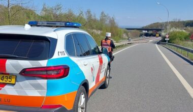 RTL Infos - Speedmarathon au Luxembourg: Plus de 2.000 amendes distribuées en 24 heures