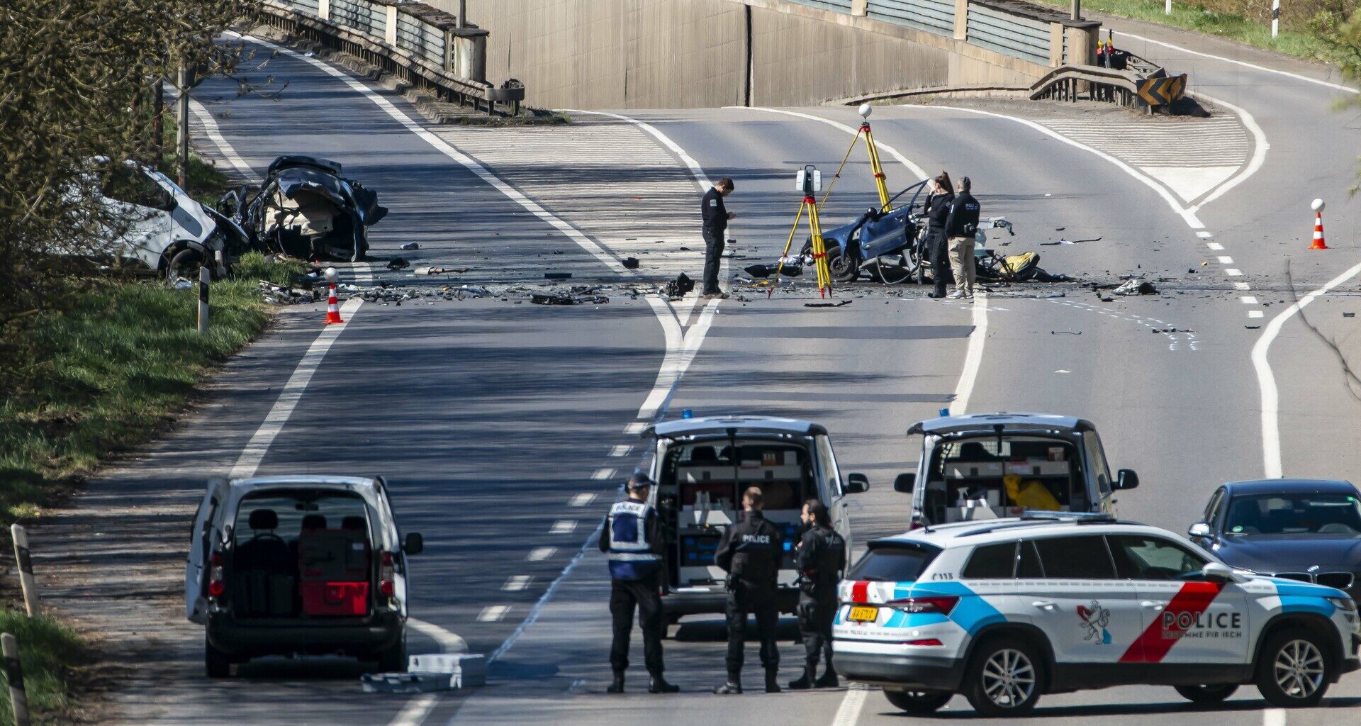 RTL Infos - Entre Bascharage et Pétange: Une femme de 22 ans décède dans un grave accident