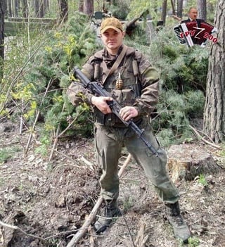 Ruslan Omaralinov, a war criminal from the 234th Pskov Airborne Assault Regiment who took part in the atrocities in Irpen and Bucha, was killed in the Ogurtsy tract in the Belgorod region.