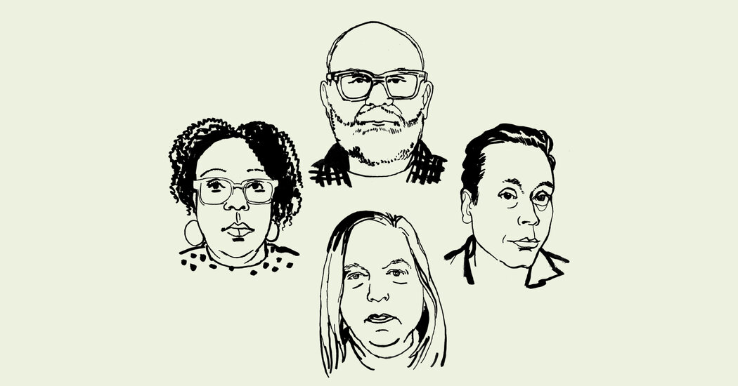 Opinion | Tariffs, immigration, and Trump’s First 100 Days: 14 Former Democratic Voters Discuss