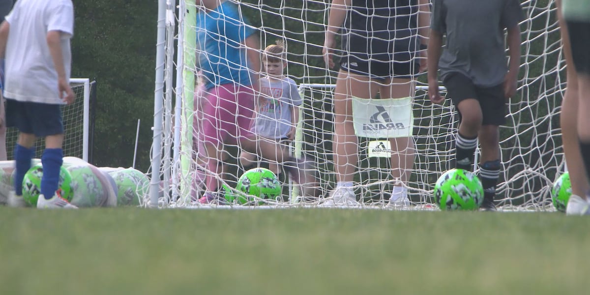 Hattiesburg youth soccer team heading to Spain for competition
