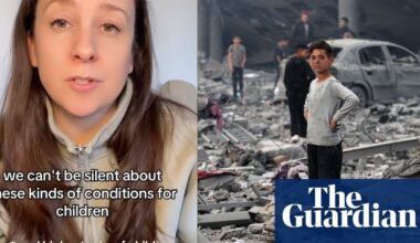 Pro-Israel group asks DoJ to investigate Ms Rachel over posts on Gaza children