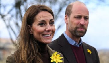 William and Kate to spend wedding anniversary on Isle of Mull