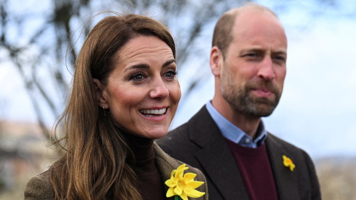 William and Kate to spend wedding anniversary on Isle of Mull