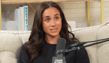 Meghan still using HRH title she agreed to give up in break from royals