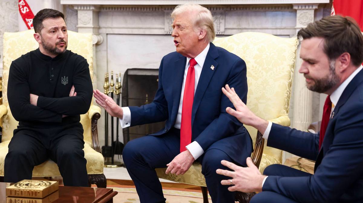 US ‘could walk away’ from peace talks