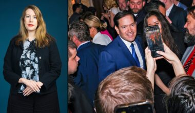 About last night: my Washington party debut