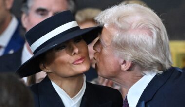 my first 100 days — Donald Trump*