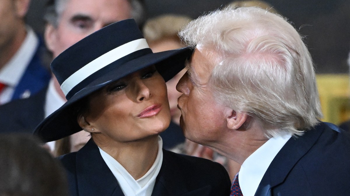 my first 100 days — Donald Trump*