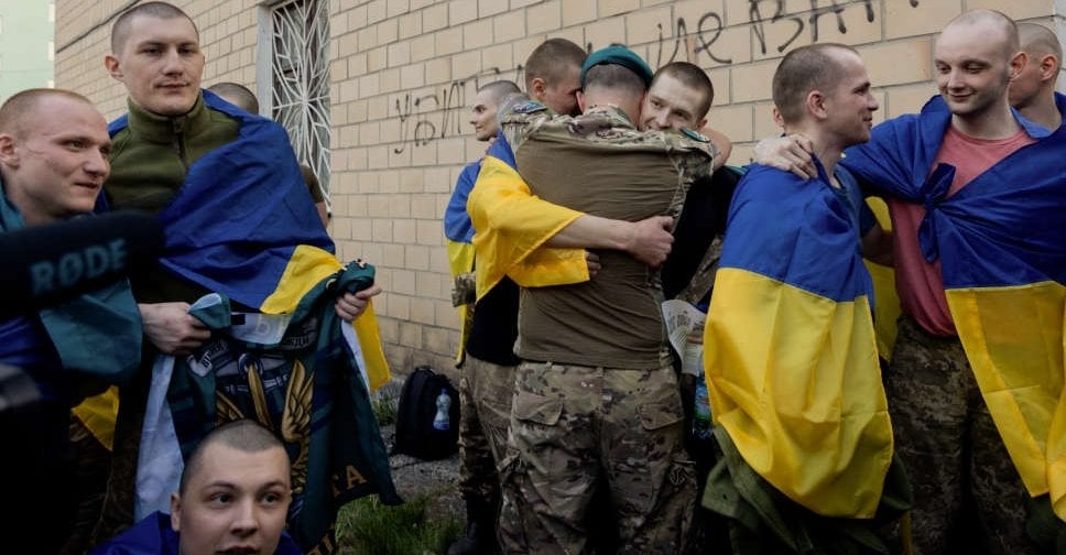 UAE mediates 'largest' prisoner swap between Russia and Ukraine
