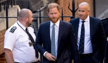 Prince Harry asked for police protection after al-Qaeda murder threats