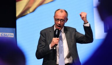 Friedrich Merz proposes abolition of tariffs by US and Europe