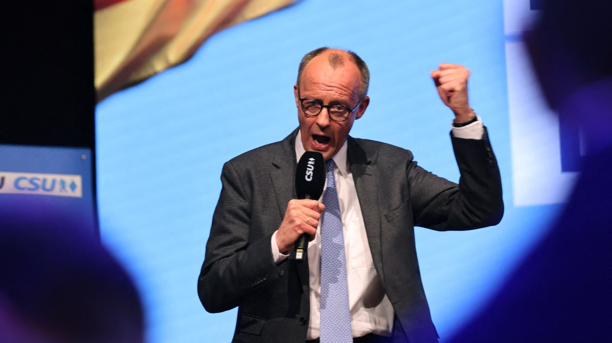 Friedrich Merz proposes abolition of tariffs by US and Europe