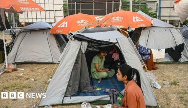 How aid becomes a weapon in Myanmar's war zone