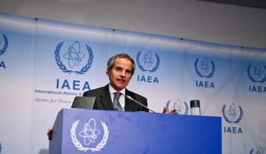 UN watchdog chief says North Korea’s nuclear arsenal ‘completely off the charts’ – Radio Free Asia