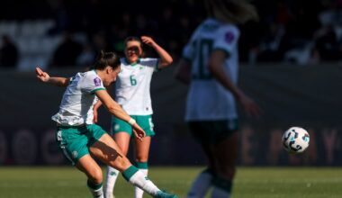 Live updates as Carla Ward’s side look to get Nations League campaign back on track – The Irish Times