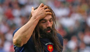 Sebastien Chabal has revisited his shocking memory loss claim : Planet Rugby