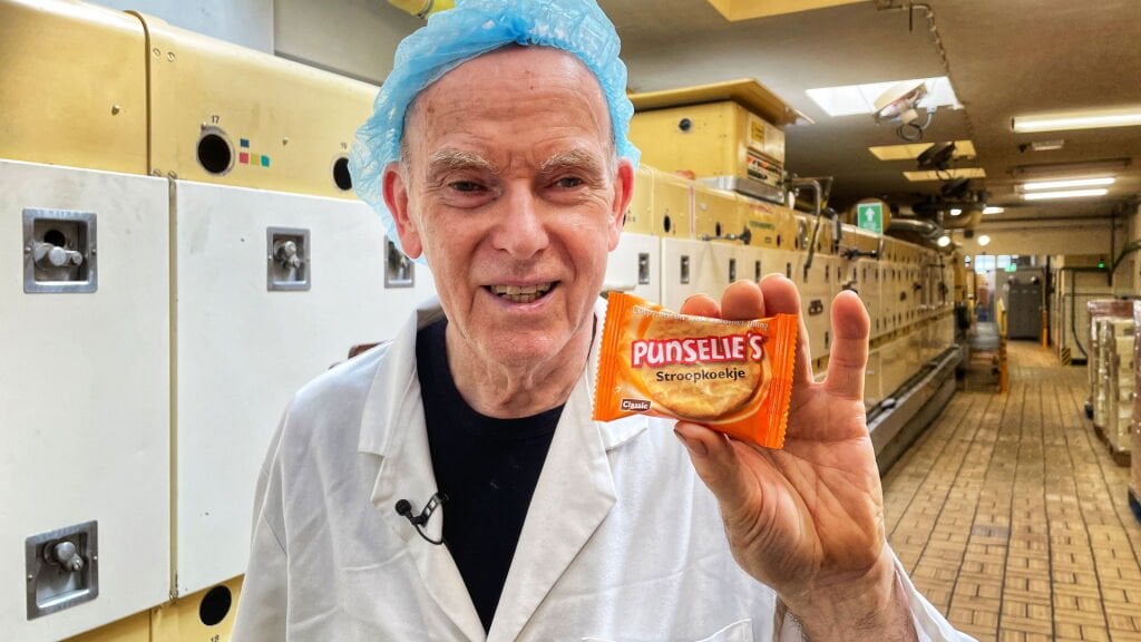 Eigenaar gesloten fabriek beroemde koekjes in zwaar weer, oud-KLM- medewerkers schieten te hulp