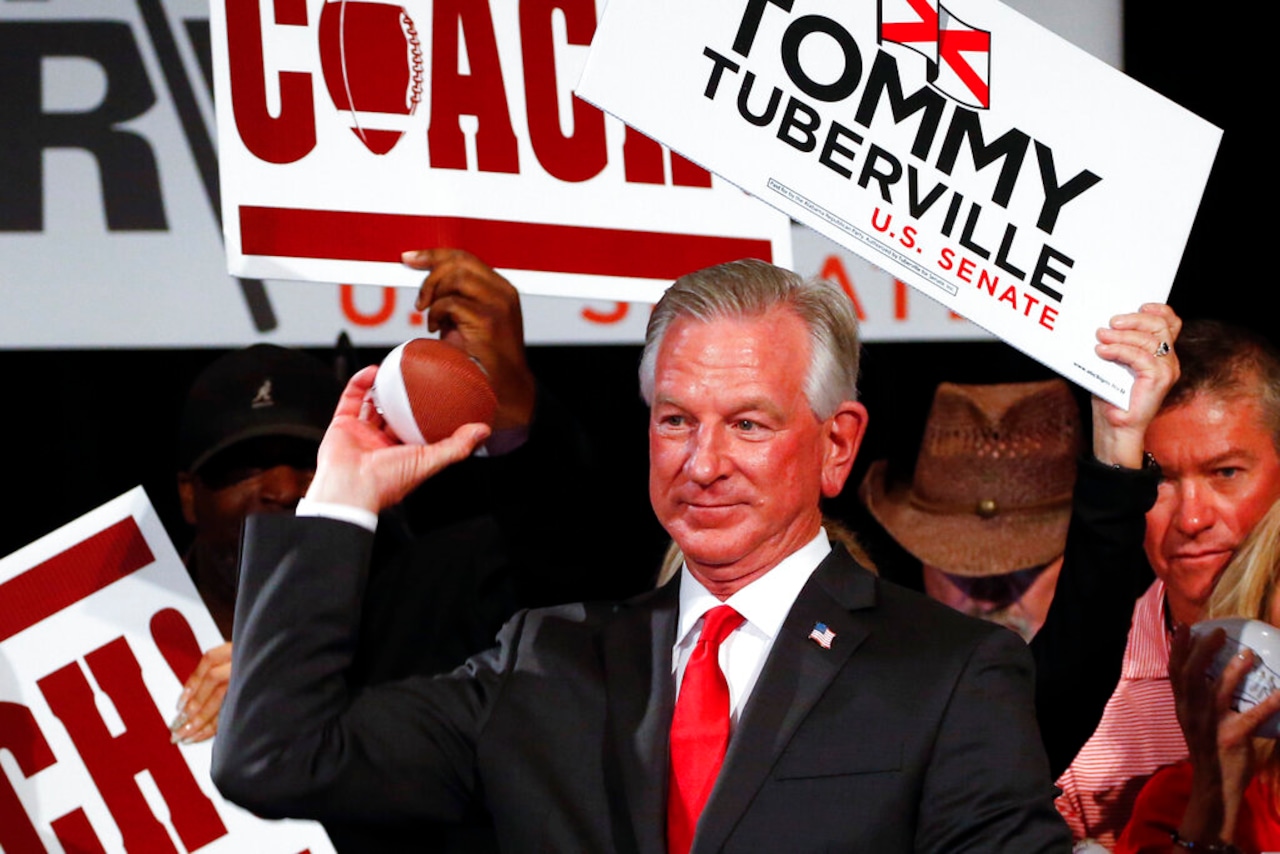 Alabama political heavyweights gear up to battle for Tuberville’s Senate seat: Who to watch