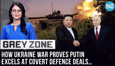 New alliance to fight NATO? Putin lauds Kim deal as North Korea confirms its troops fought in Kursk