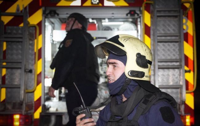 Nearly 80 firefighters battled fires in Odesa - State Emergency Service shows scene aftermath