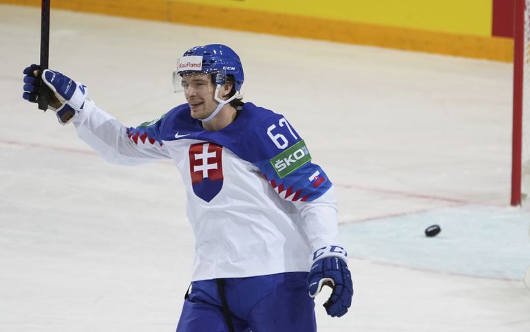 Vo Švédsku patrí k najlepším v lige, Šatan Studeniča na MS aj tak nezavolá: Mám princípy ako v NHL