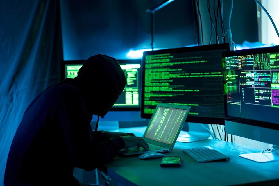 The hacking group announced their wide-scale hack to the public (Getty Stock image)