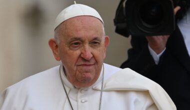 Le pape François, artisan de la modernisation de l'Eglise catholique, est mort à l'âge de 88 ans