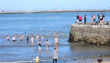 Ireland weather: Temperatures will reach 19C today as Met Éireann forecasts week of warm weather ahead