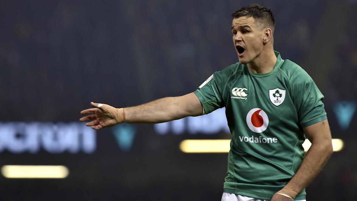 Sexton joins Lions coaching staff for Australia tour