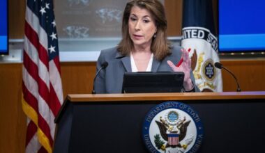 « Sans propositions concrètes » de Kiev et Moscou, les Etats-Unis se retireront de la médiation
