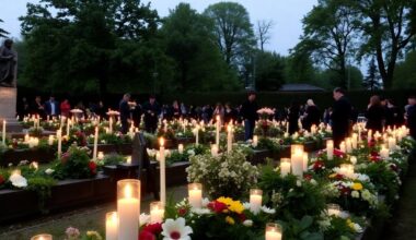 Croatia Remembers the Victims of Jasenovac: A Somber Commemoration