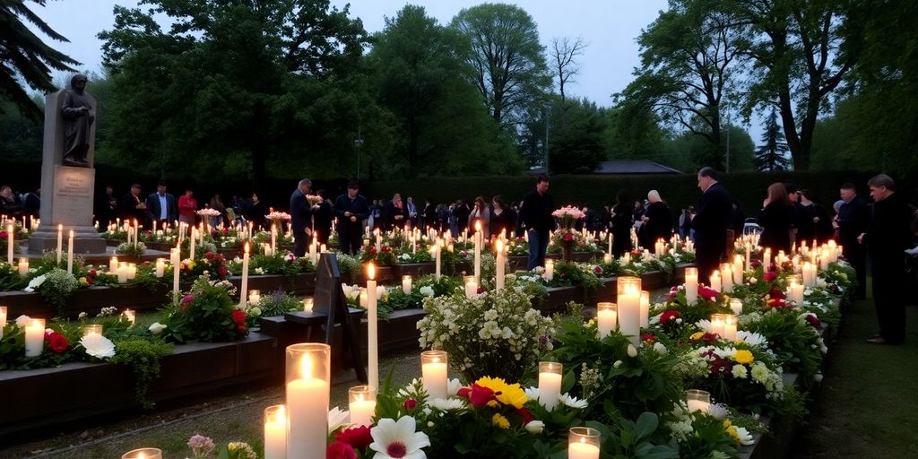 Croatia Remembers the Victims of Jasenovac: A Somber Commemoration