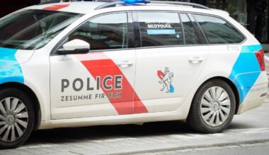 CGDIS: Verletzte bei Unfällen und mehrere Brände
